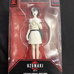 CultureFly Azami Uzumaki UZJ007A-RS Vinyl Figure Anime Manga Horror Sci-Fi 