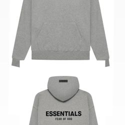 Essentials Hoodies