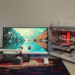 Selling My Custom-built Gaming Pc, Used For Around 7-8 Months.