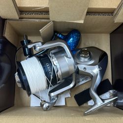 Shimano Saragosa SW 20000