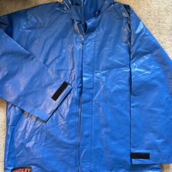 Tingley Raincoat Size L 
