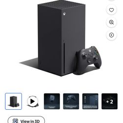 Xbox Series X 1tb Disc Edition