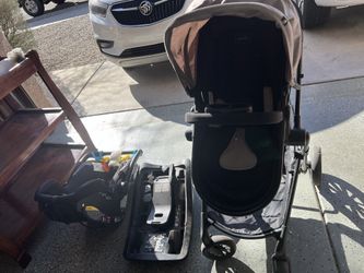 Evenflo Stroller