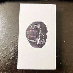 Brand New Perform Waterproof Smart Watch Man Style 