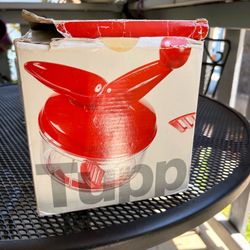 Tupperware Quick Chef Pro System