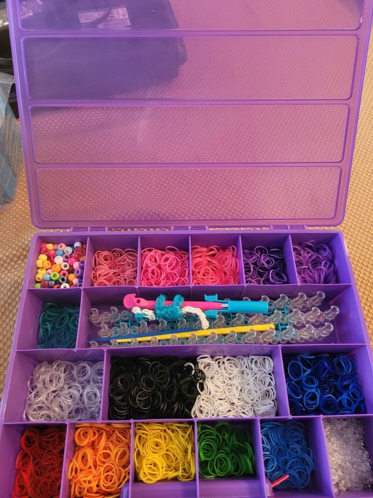 Rainbow Loom Kit