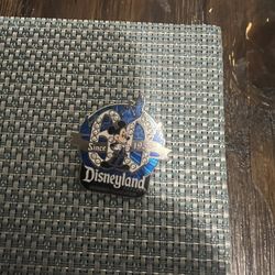 60 Anniversary Disney Pin 