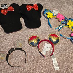 Disney Ears