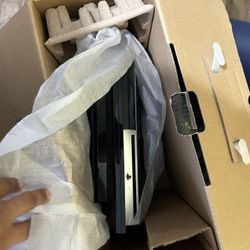 PS3 Great Conditions Works Fine Just Don’t Have The Cables 