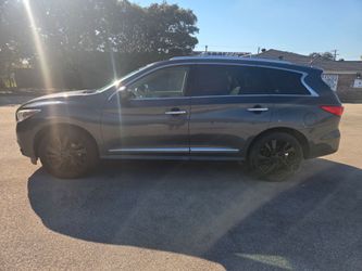 2013 Infiniti Jx35