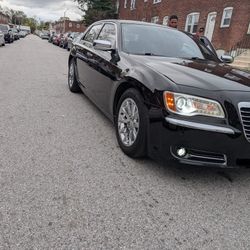 2012 Chrysler 300