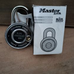 Master Locks