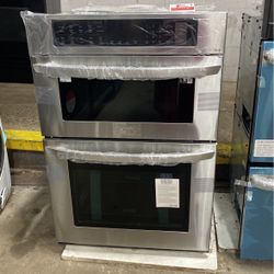 Wall Oven/microwave