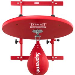 Supreme x Everlast Speed Bag Platform