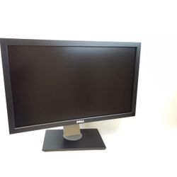Computer Monitor Dell UltraSharp U2711 27 inch Widescreen LCD Monitor