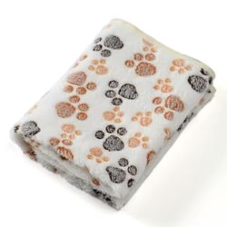Pet Dog Bed Mat Self Warming Soft Flannel Pad Blanket Cat Bed Cushion Washable