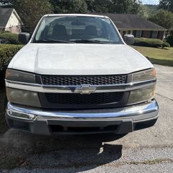 2006 Chevrolet Colorado