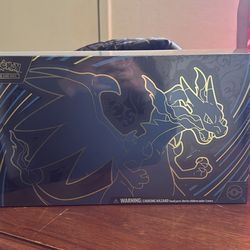 Charziard UPC (Ultra premium Collection)