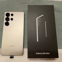Samsung Galaxy S25 Ultra 512GB Titanium Gray