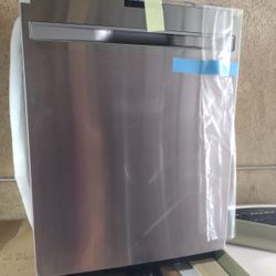 Dishwasher Stainless Steel G E