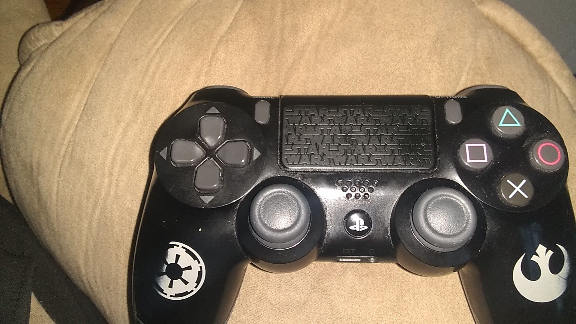 Star Wars controller