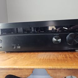 Sony 4k Audio/Visual Receiver 