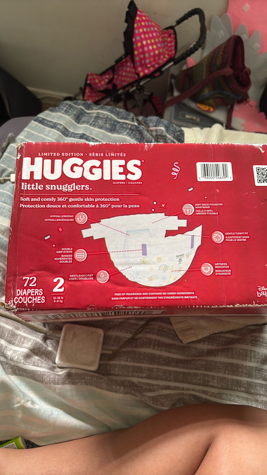 huggies diapers