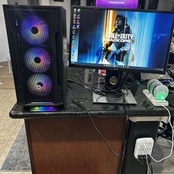 FAST Gaming PC i7 32GB RAM RTX 4060