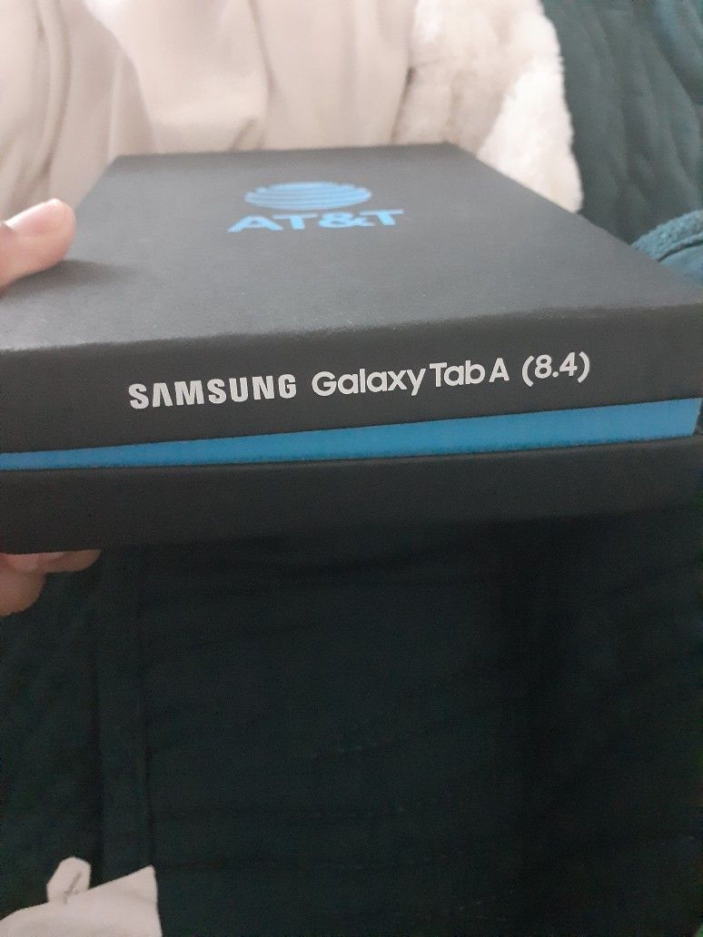 At&t Samsung Galaxy Tab A (8.4)