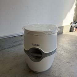 Unused Thetford Porta Potty