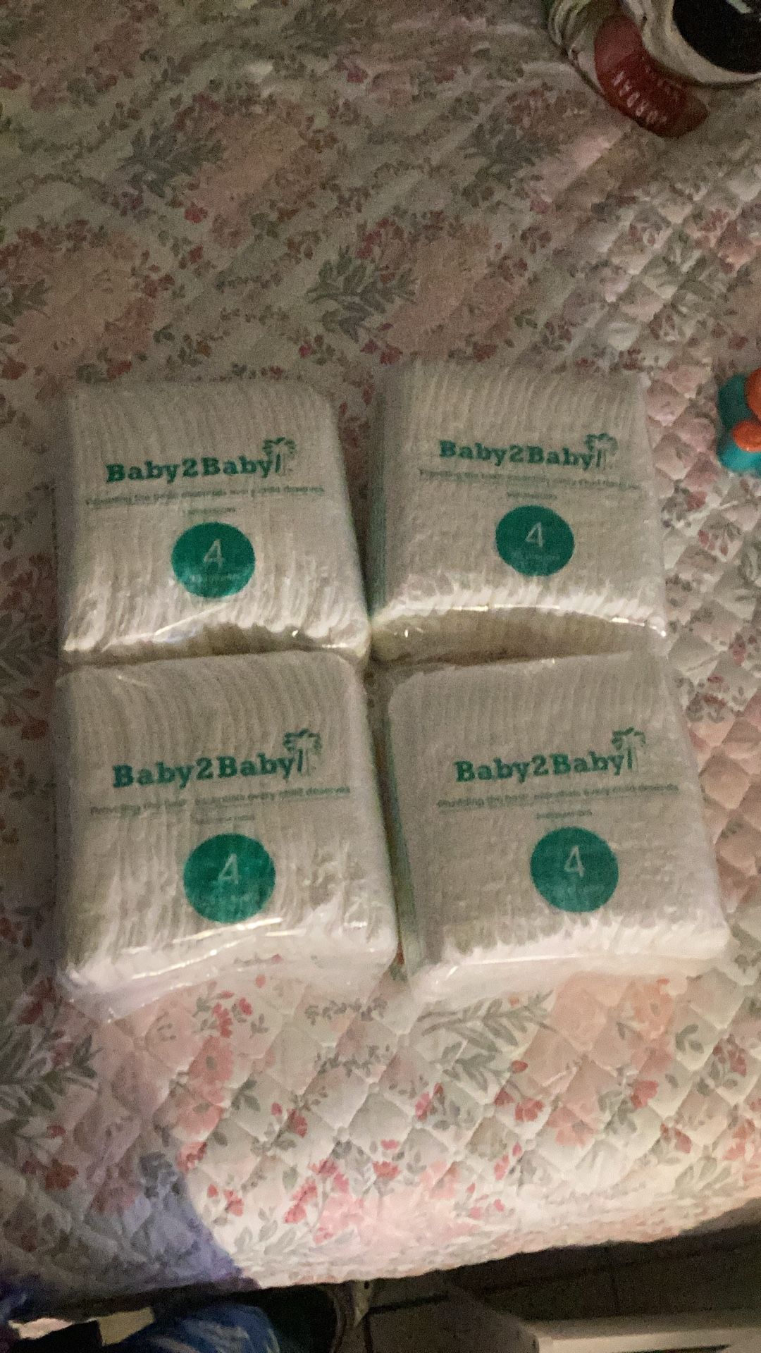 Feee Diapers