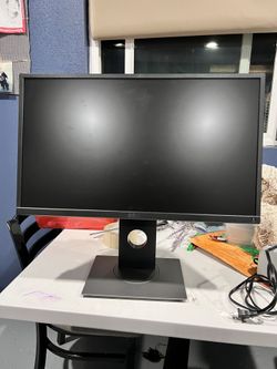 Dell Desktop 23.8 LED Moniter
