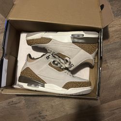 Jordan 3 Retro Palomino