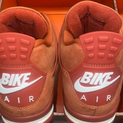 “Brick By Brick” (Men’s 12) Jordan 4s