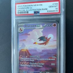 Charzard Pokemon 