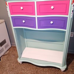 Repurposed Dresser