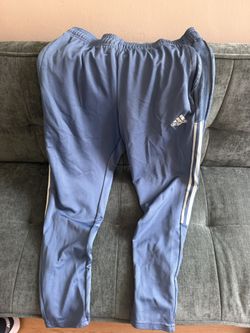Men’s Pants / Sweatpants Size L, XL Adidas (blue Ones)