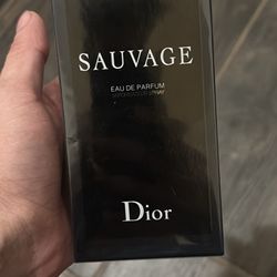 Cologne - Sauvage Dior
