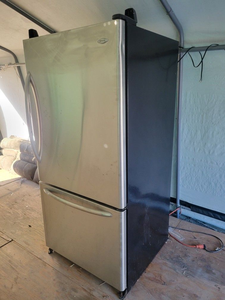 May tag Refrigerator