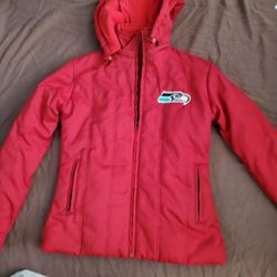 Seahawks Jacket And Shirts