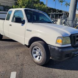 2007 Ford Ranger