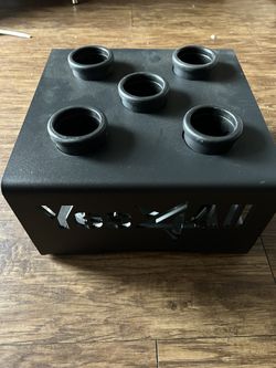Yes4All Deluxe Barbell Holder