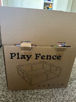 Play Fence