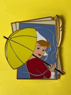 Disney Pins Katrina Van Tassel Mystery Box