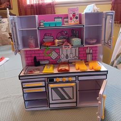 Mini Kitchen Set