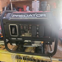 4550 Inverter Generator