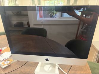 2009 iMac – Beautiful Screen (Project / Collector / Parts)