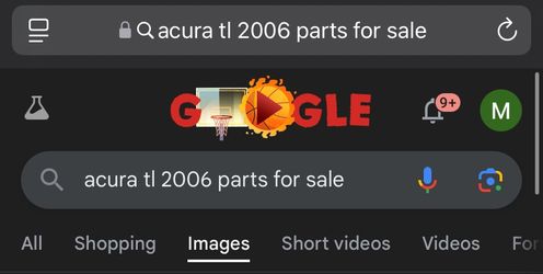 Acura TL Parts 2006