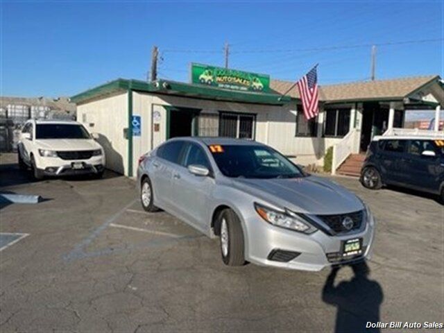 2017 Nissan Altima 2.5 S