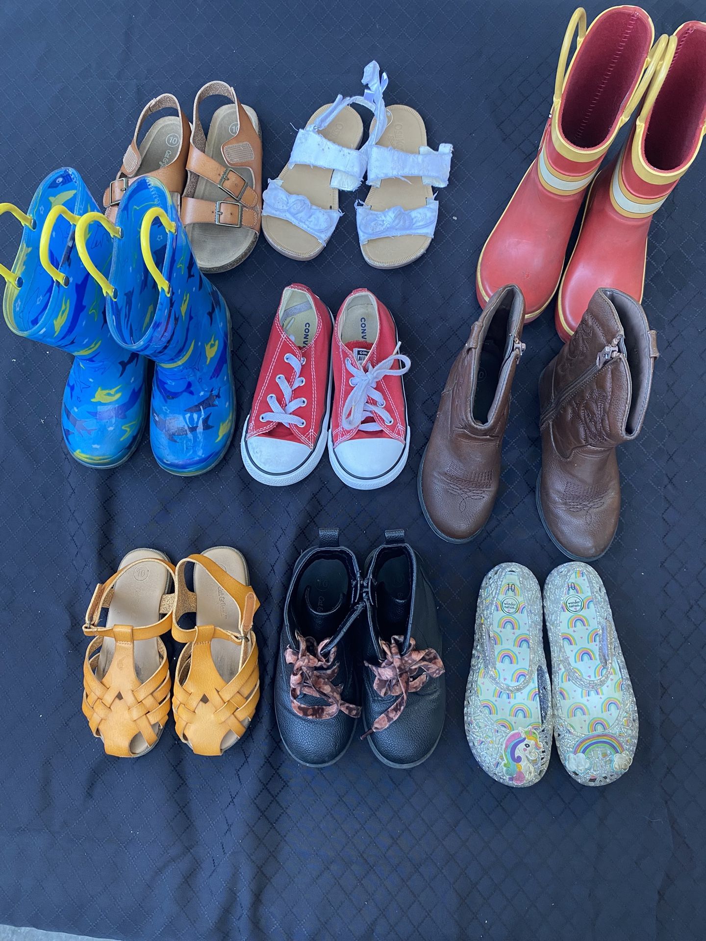 Kids Shoes Size 9 & 10